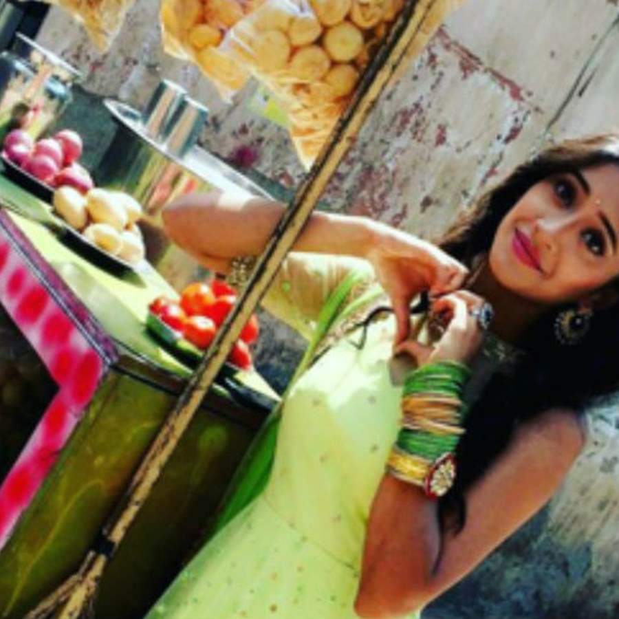 Yeh Rishta Kya Kehlata Hai: Shivangi Joshi aka Naira's STUNNING lehenga  looks