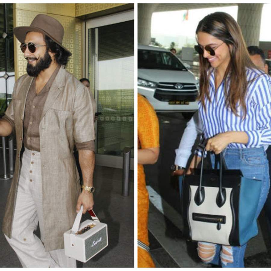 Airport Slay or Nay: Deepika Padukone in an INR 41,000/- Rag and