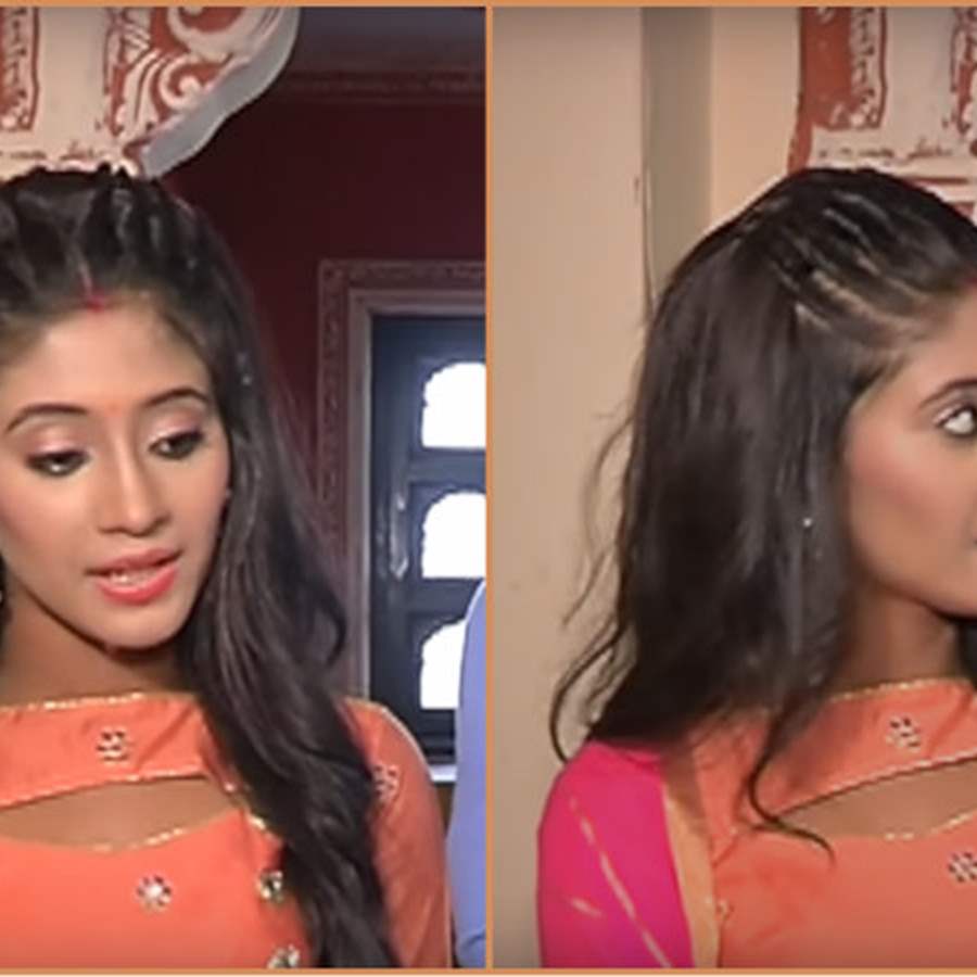 Shivangi Joshi: 5 Gorgeous Hairstyles For All The Brides-To-Be From Yeh  Rishta Kya Kehlata Hai Actress