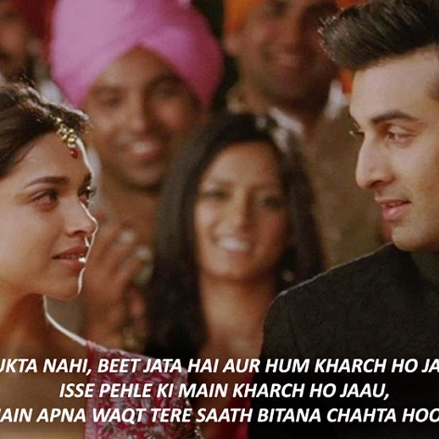 After the breakup from Ranbir, It was Deepika's condition, said, 