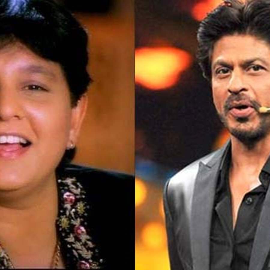 Falguni Pathak First Reaction | YouTube, video recording | And Here's how Falguni  Pathak Reacted when she First Heard the Composition Kanho Kyare Aavshe?  Stay tuned for a lot of first reaction