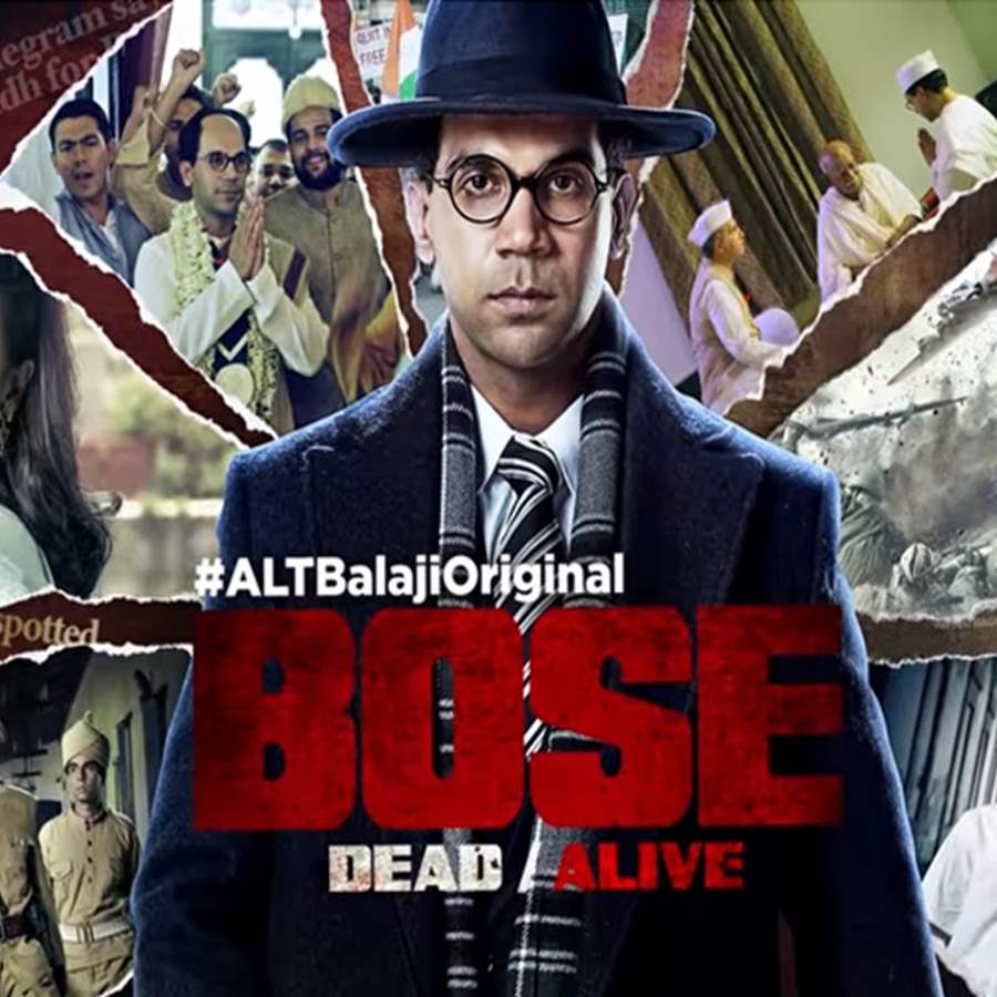 Bose Dead/Alive - English TV Show: Watch All Seasons, Full Episodes &  Videos Online In HD Quality On JioCinema