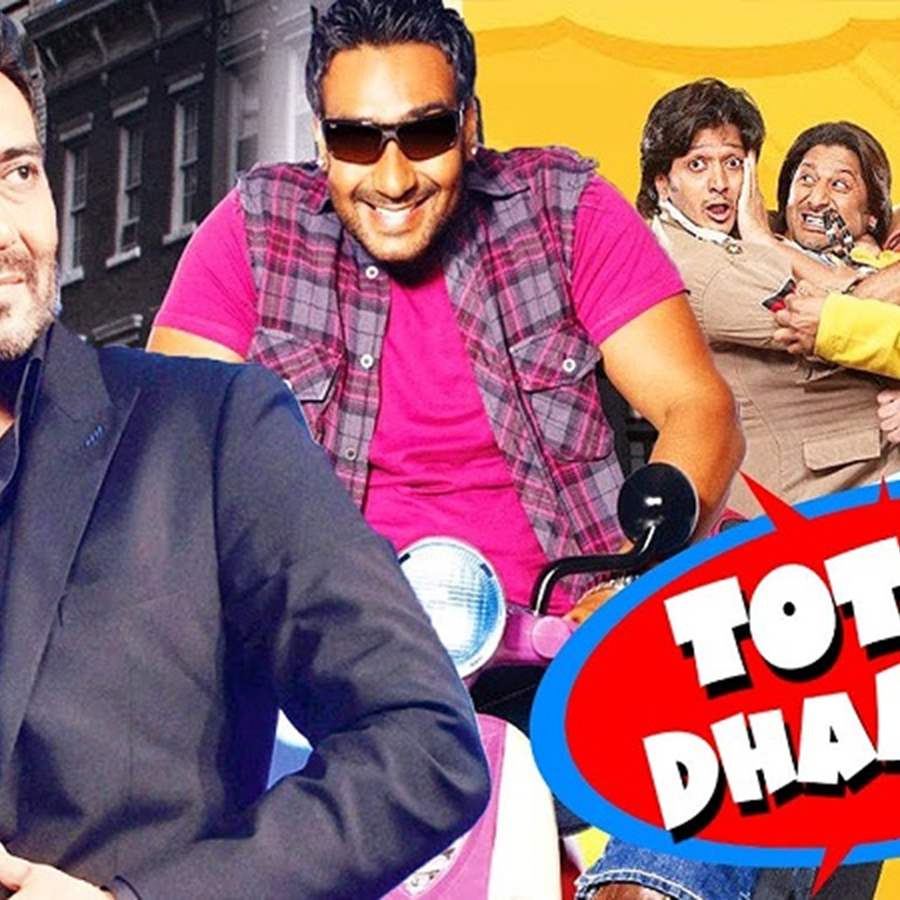 total dhamaal release date
