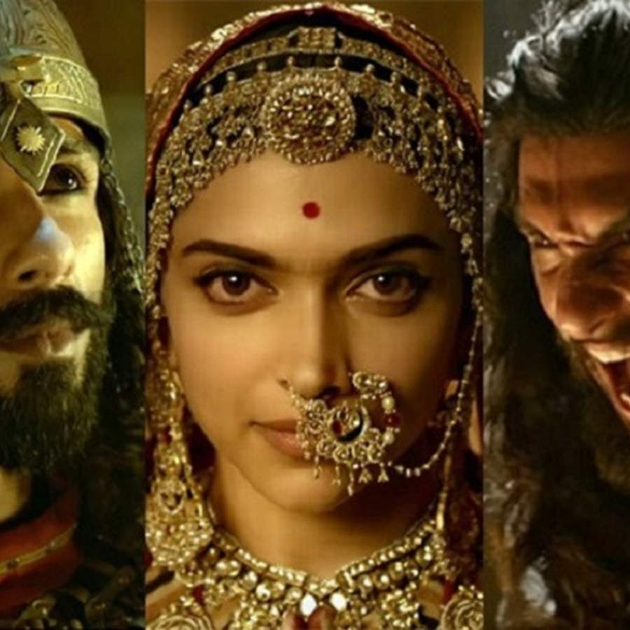 Padmavati full hotsell movie youtube 2018