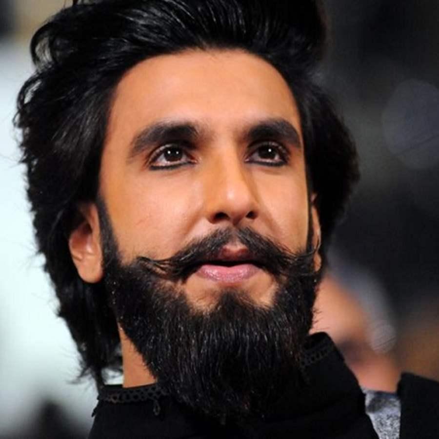 Ranveer Singh shaved off his beard to play younger Alauddin Khilji in  Padmavati - Bollywood News & Gossip, Movie Reviews, Trailers & Videos at