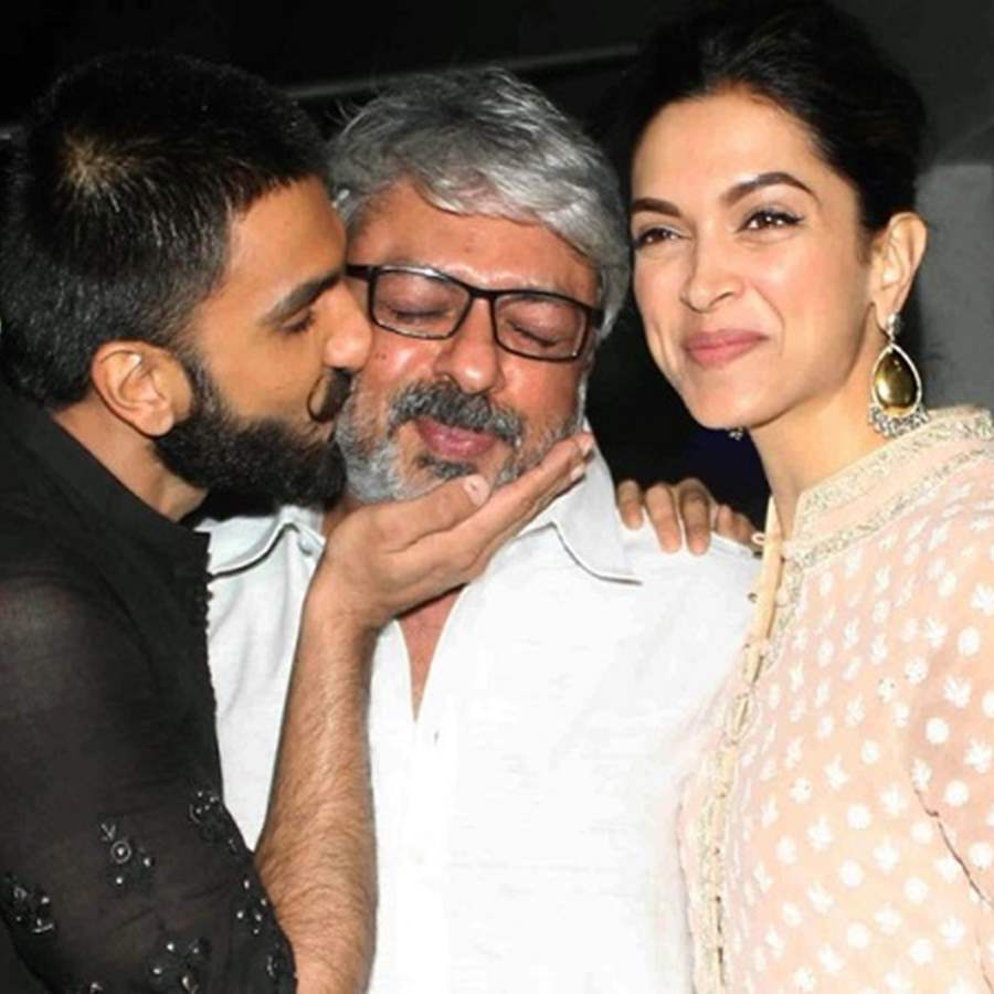 Ranveer Singh goes out of his way to please director Sanjay Leela