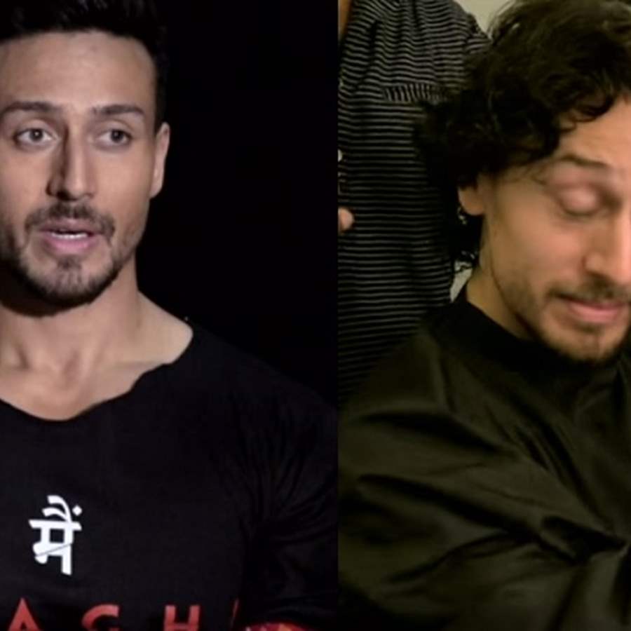 Tiger Shroff gets TEARY EYED while sharing about his transformation | India  Forums