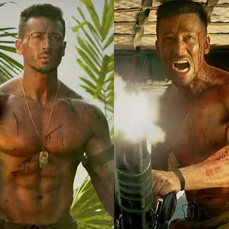 Baaghi 2 Movie Review: Tiger Shroff's One Man Army act is a Winner! | India  Forums