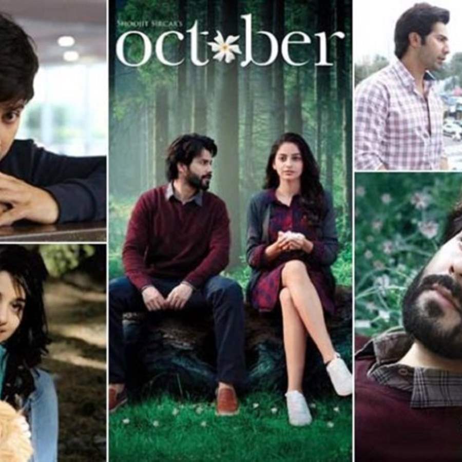 Varun Dhawan s OCTOBER has Redefined the meaning of Love