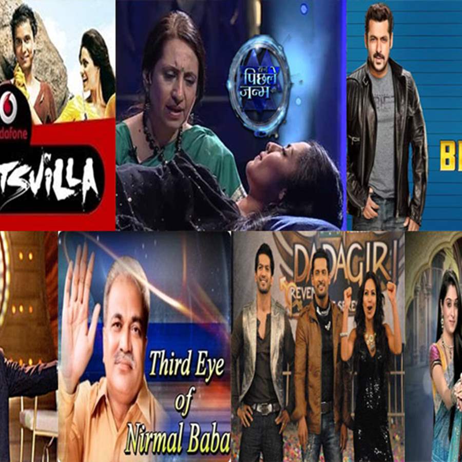 RIDICULOUS TV Shows that are so BAD, that they're damn GOOD (Part-1) |  India Forums