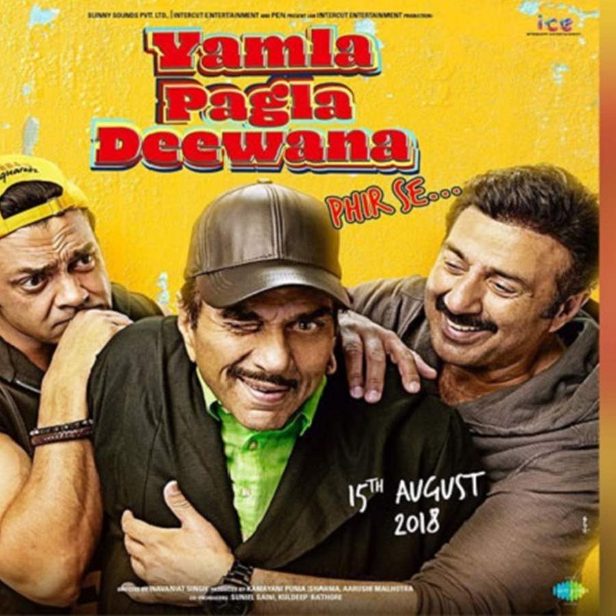 How to watch and stream Yamla Pagla Deewana - 2011 on Roku