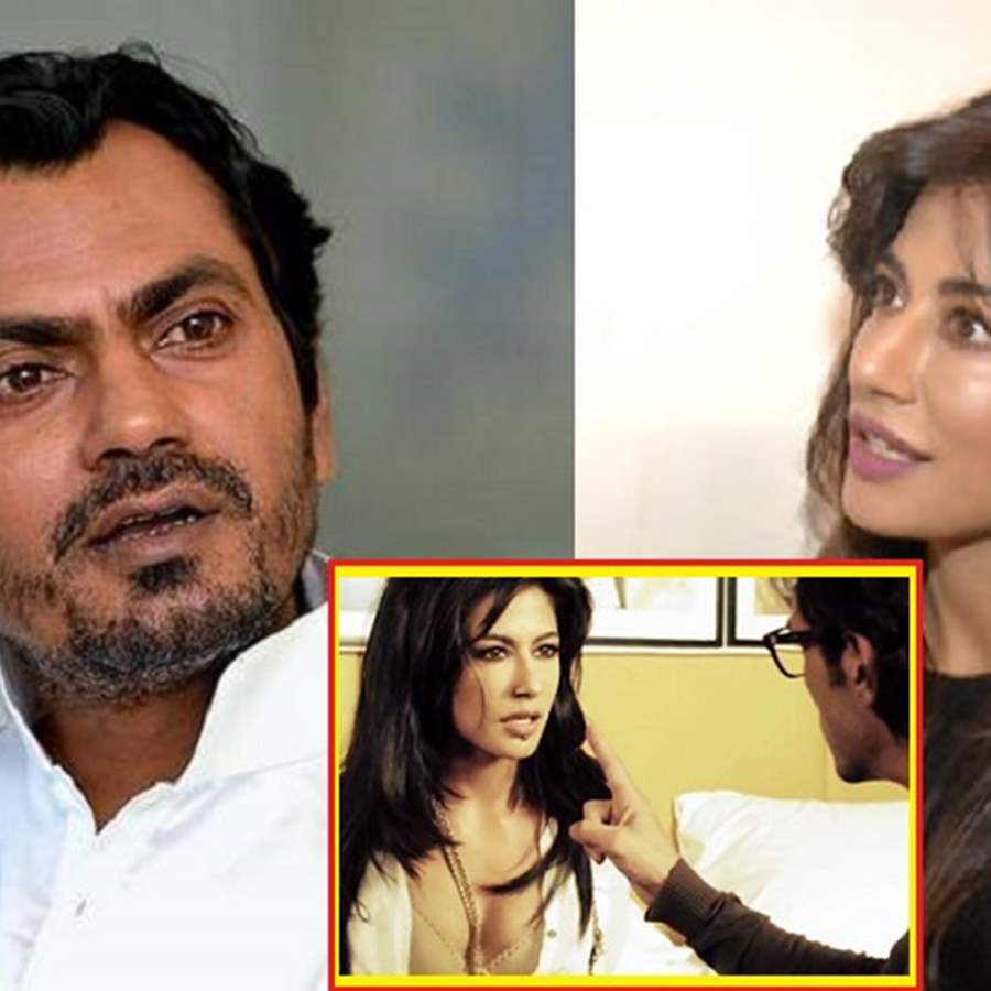 Nawazuddi Siddiqui just WATCHED while Chitrangada was being HARASSED |  India Forums