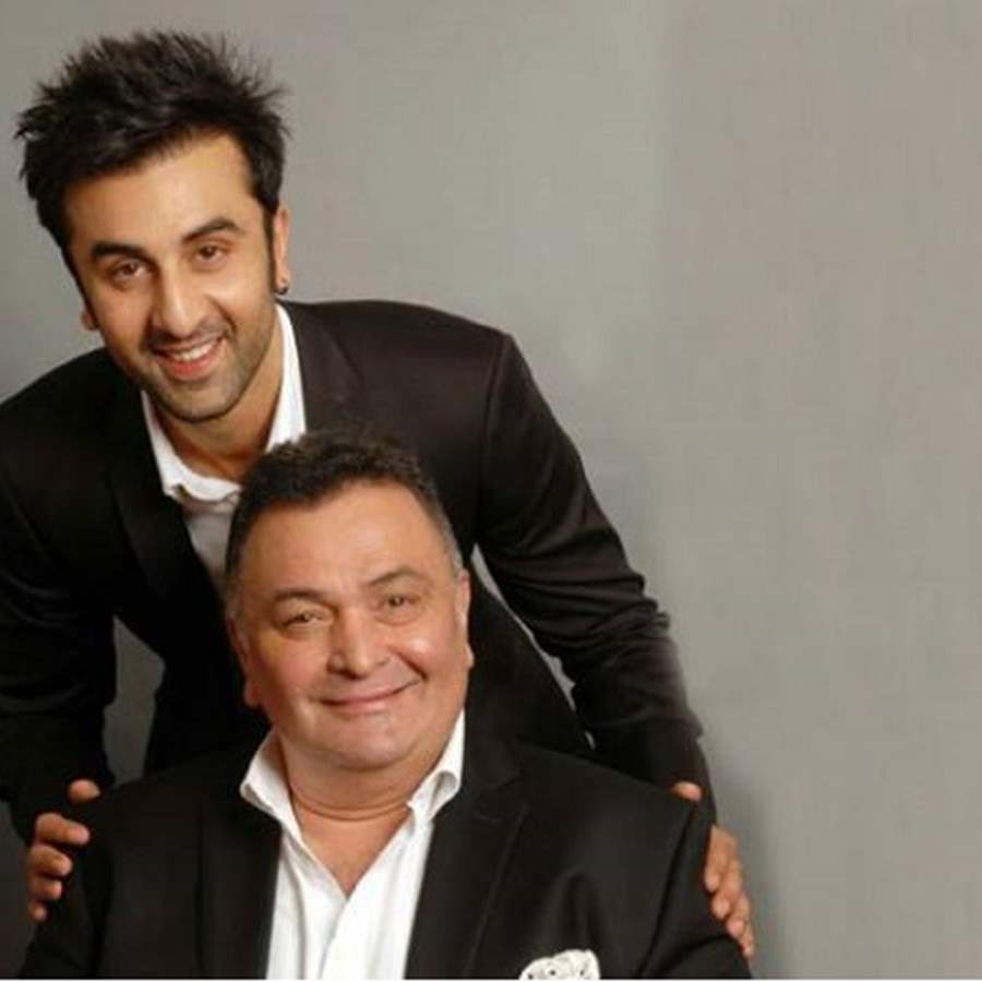 Neetu share 'like father like son' video comparing Rishi, Ranbir