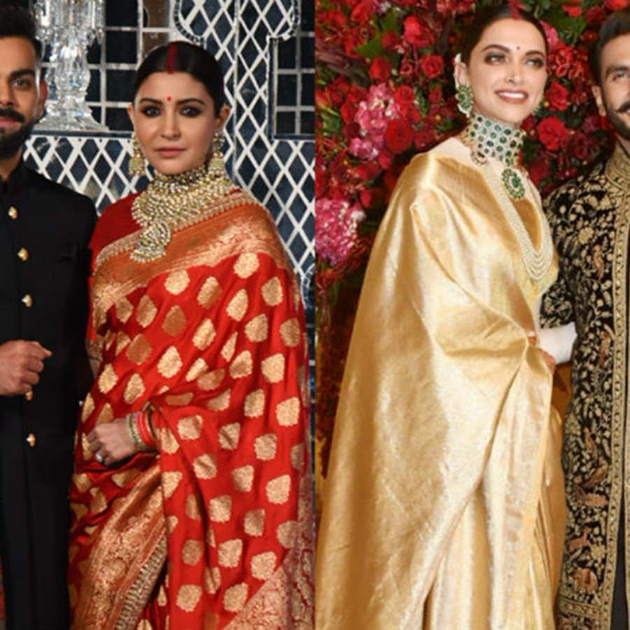 Decoding Deepveer's Wedding Looks From Their Wedding Celebrations