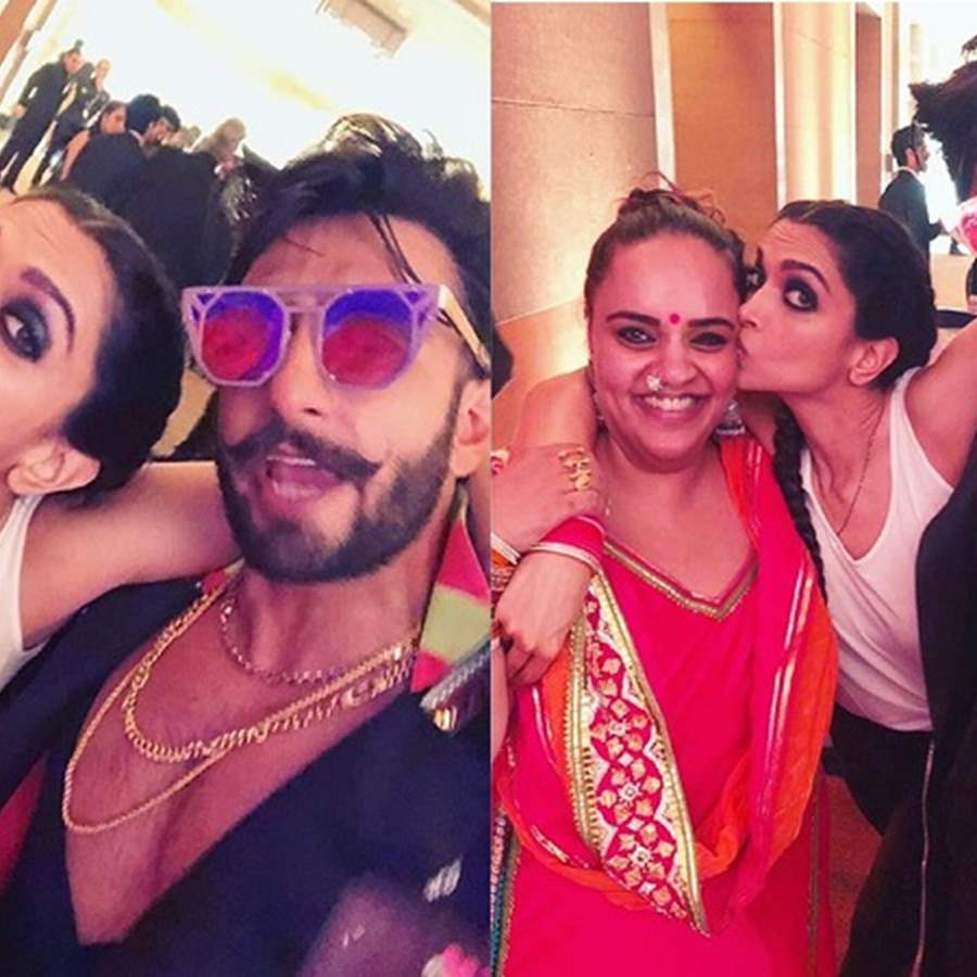 Ranveer Singh is back with another internet-breaking look. This