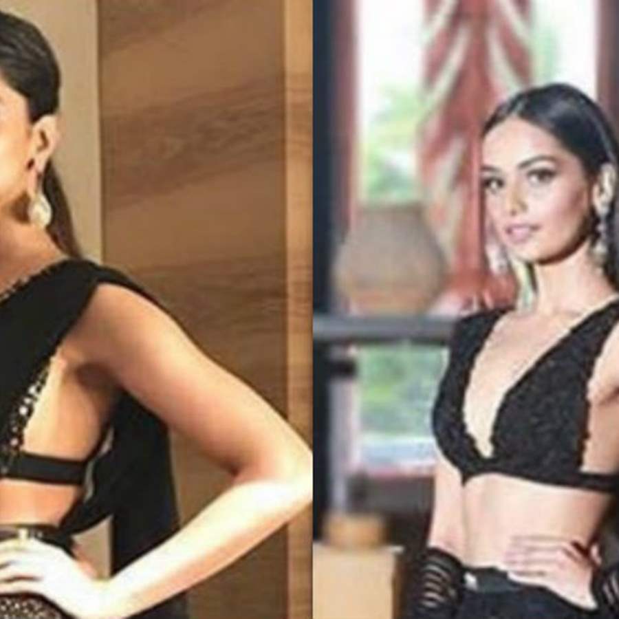 Fashion Faceoff: Manushi Chillar or Deepika Padukone, who wore the black belt  saree better? : Bollywood News - Bollywood Hungama