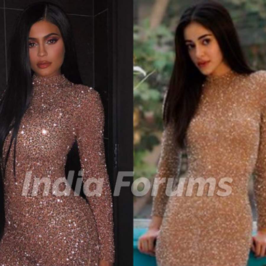 Ananya Panday to Kendall Jenner:5 Proofs shapewear is the secret armour for  flaunting star kid like fab figure