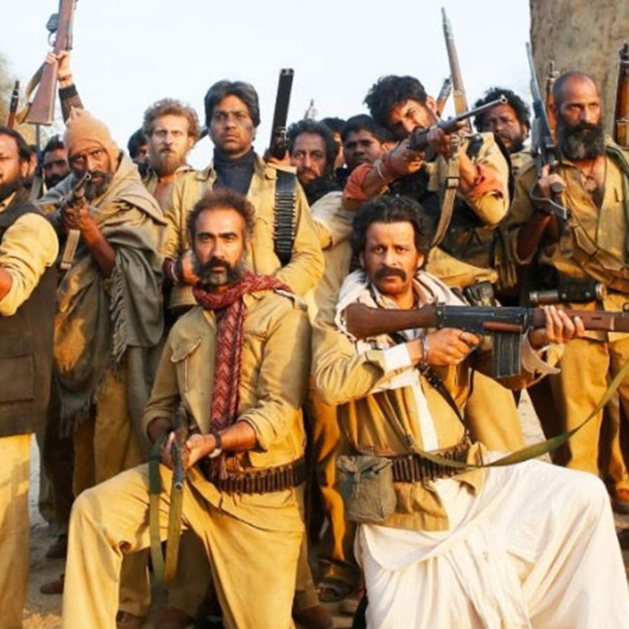&pictures presents the explosive story of the rebels in WTP of Sonchiriya