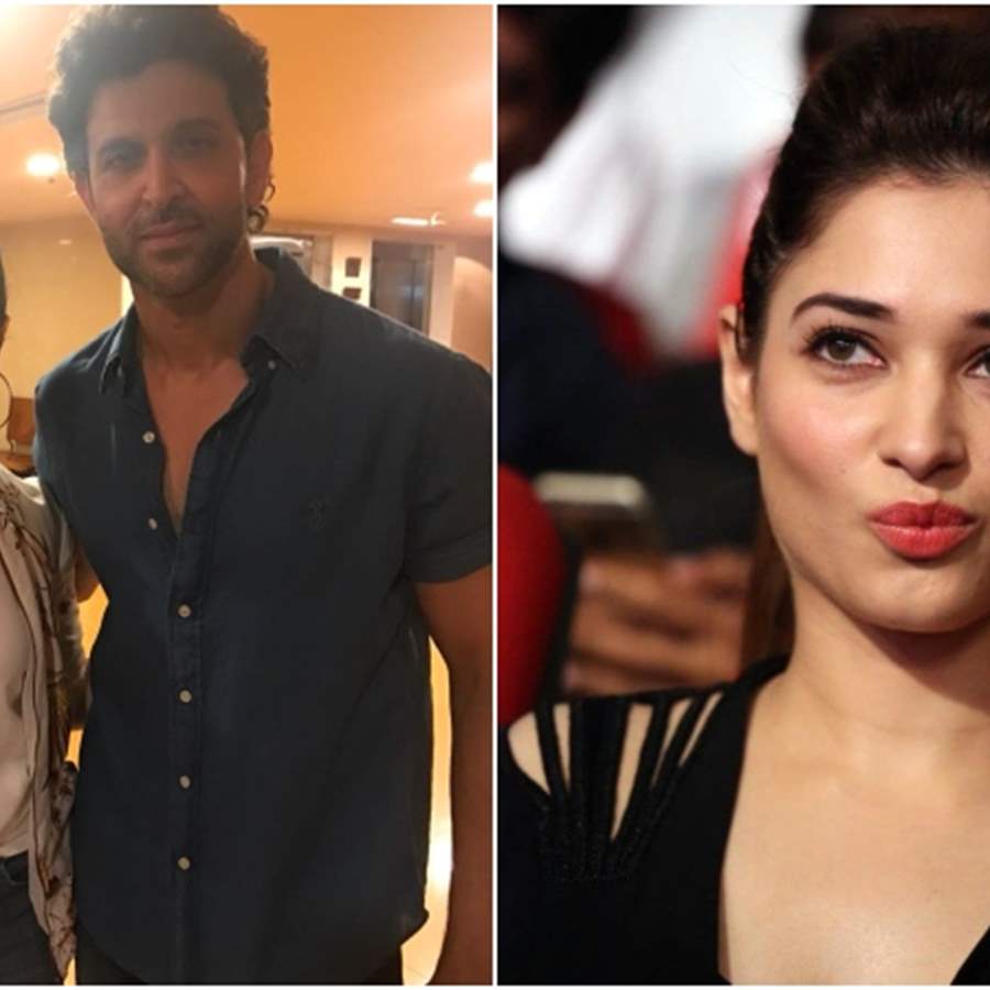 Tamannaah ready to break no kissing contract for Hrithik