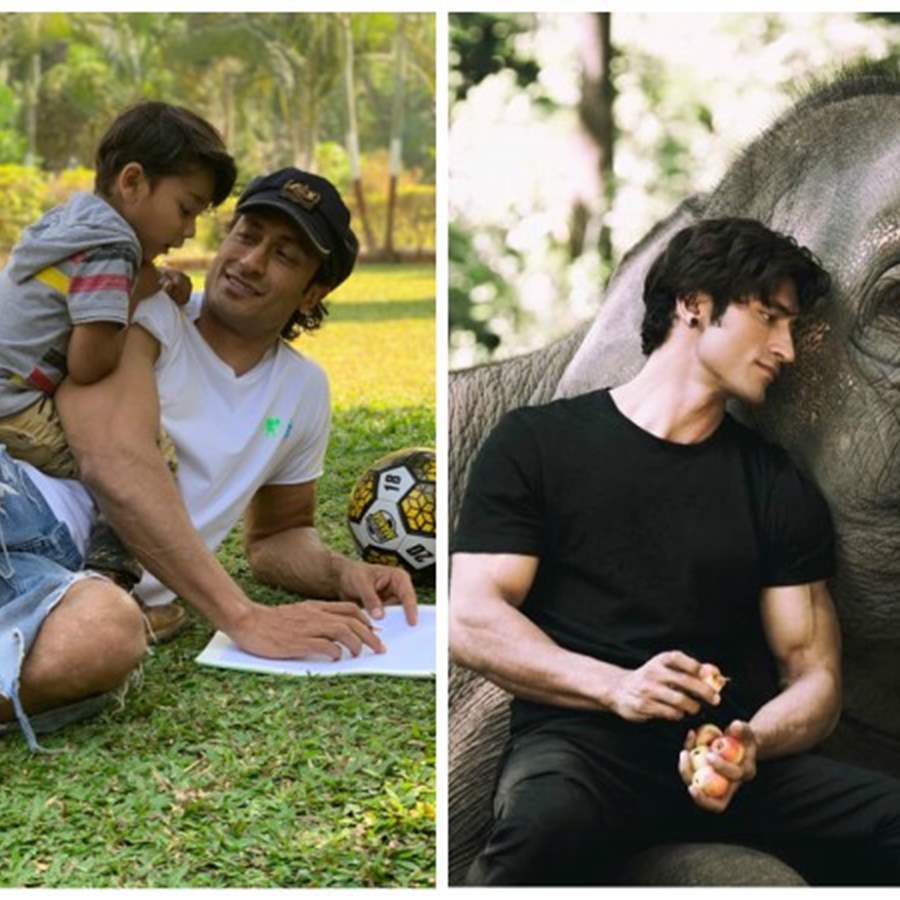 New poster from Vidyut Jammwal starrer 'Junglee' shows a new aspect of Raj  and Bhola's friendship | Hindi Movie News - Times of India