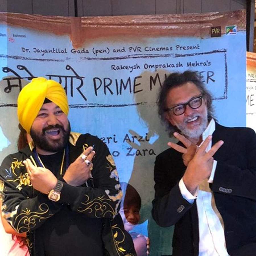 Daler Mehndi duped by fake tweet claiming Prince Harry listened to his songs