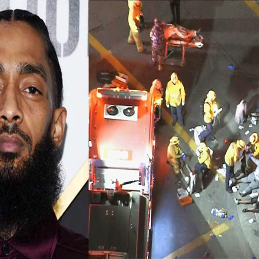 One dead, others injured in shooting on Nipsey Hussle funeral