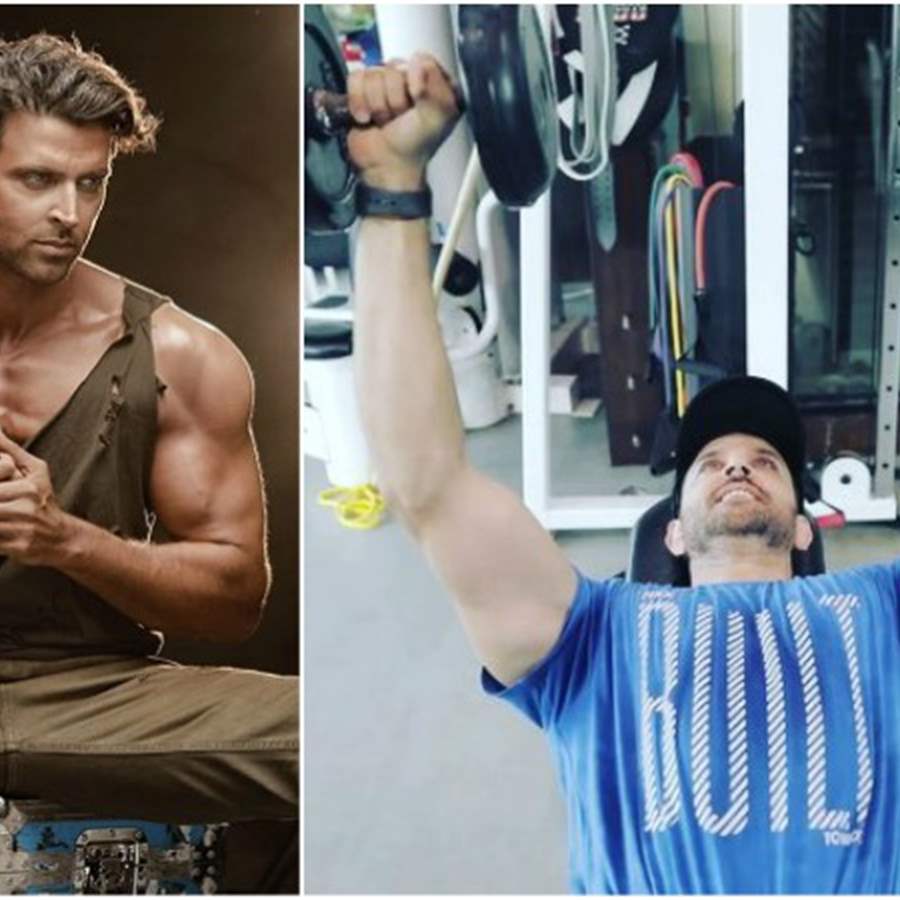 Hrithik Roshan delivers another Jaw Dropping INTENSE WORKOUT VIDEO