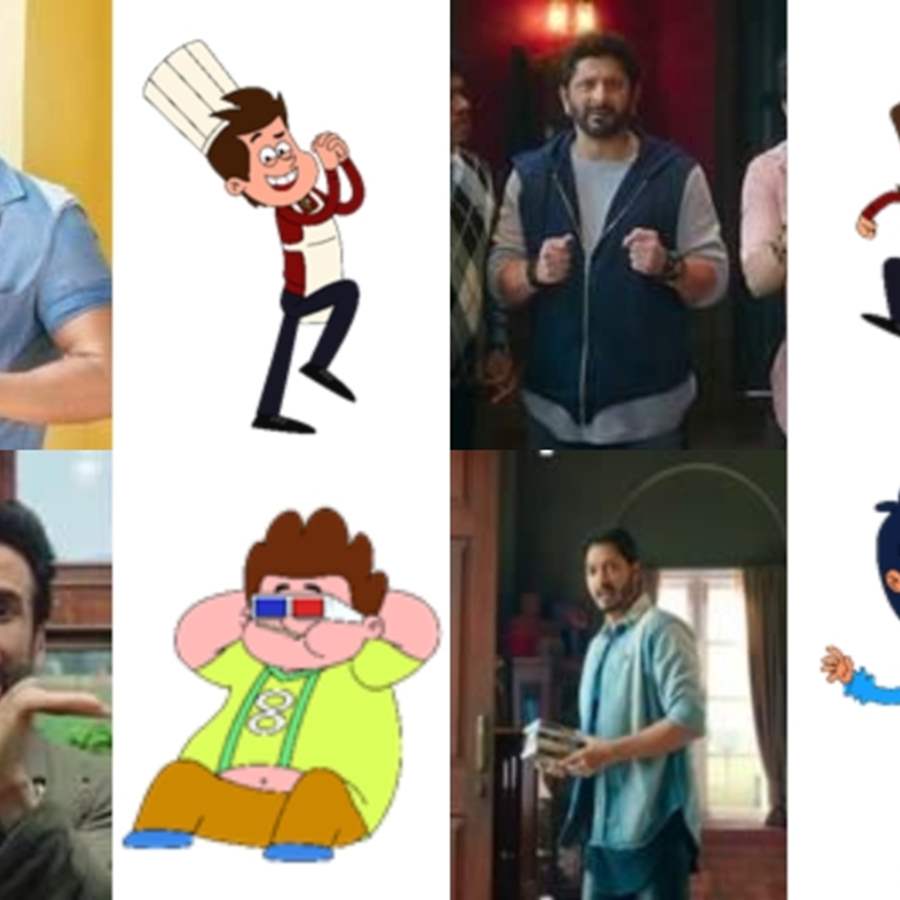 Kids will get their own version of Golmaal series with Golmaal Junior! |  India Forums