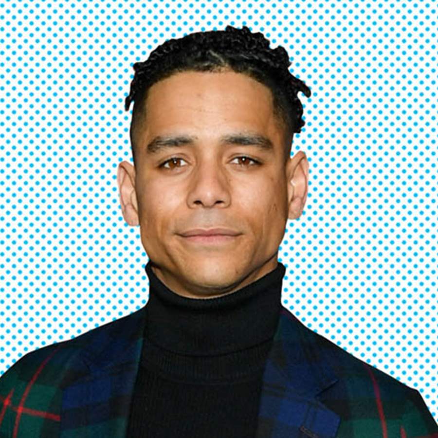 The Arrow Final Season Ropes In Russian Doll Star Charlie Barnett India Forums