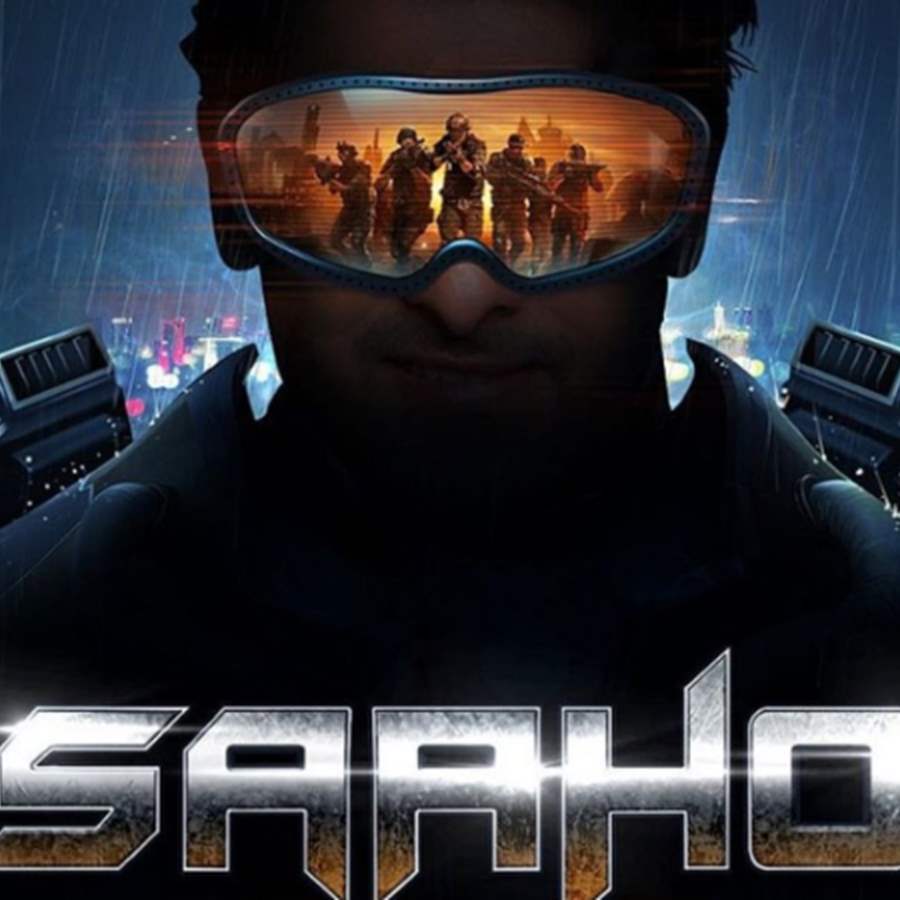 Prabhas shares the first look of the action packed 'Saaho The Game ...