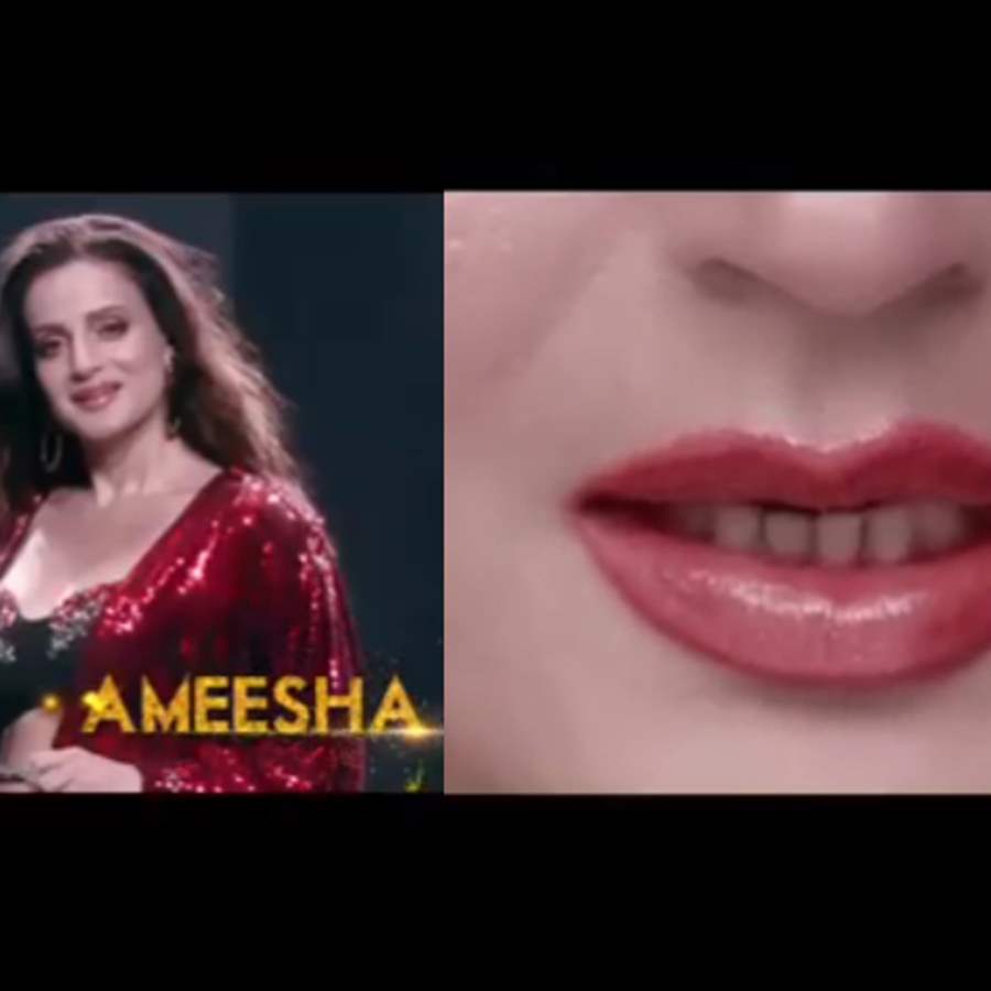 Bigg Boss 13 Ameesha Patel To Expose Juicy Secrets About Inmates India Forums