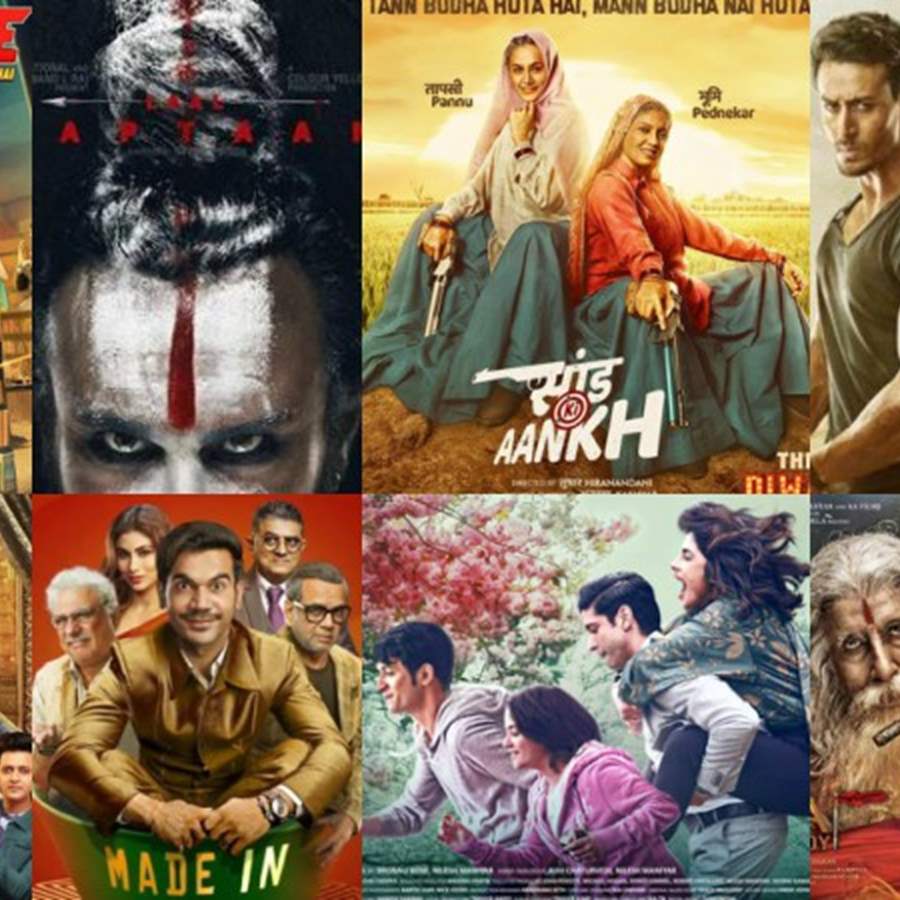 New released bollywood hot sale movies 2019 watch online