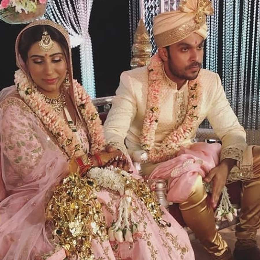 7417 kitani mohabbat hai actress akshita kapoor gets married