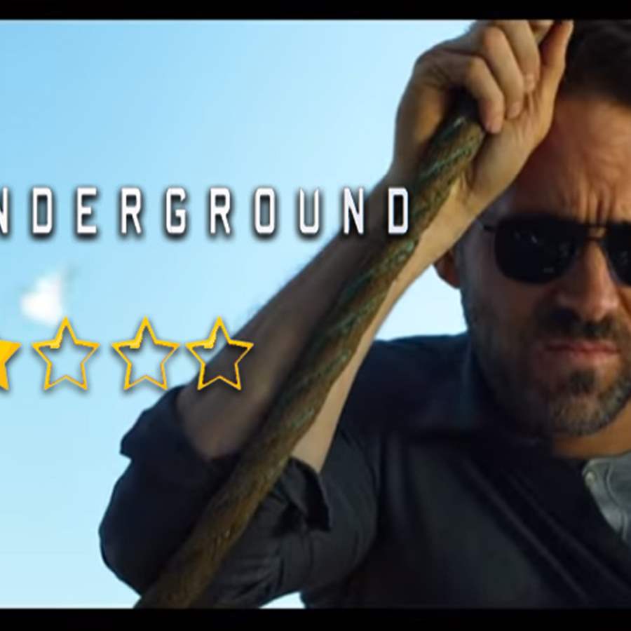 Review: Michael Bay And Ryan Reynolds' '6 Underground' Is Another Lousy  Netflix Blockbuster
