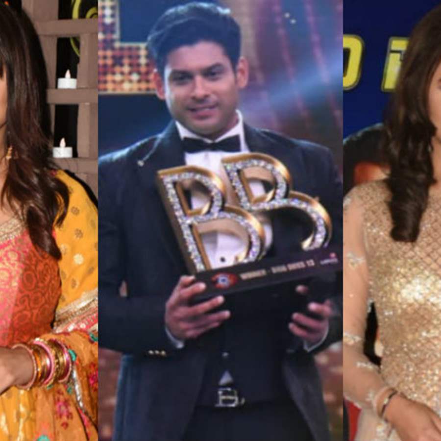 BB 13 Sidharth Rashami Shehnaz More Light up The finale With