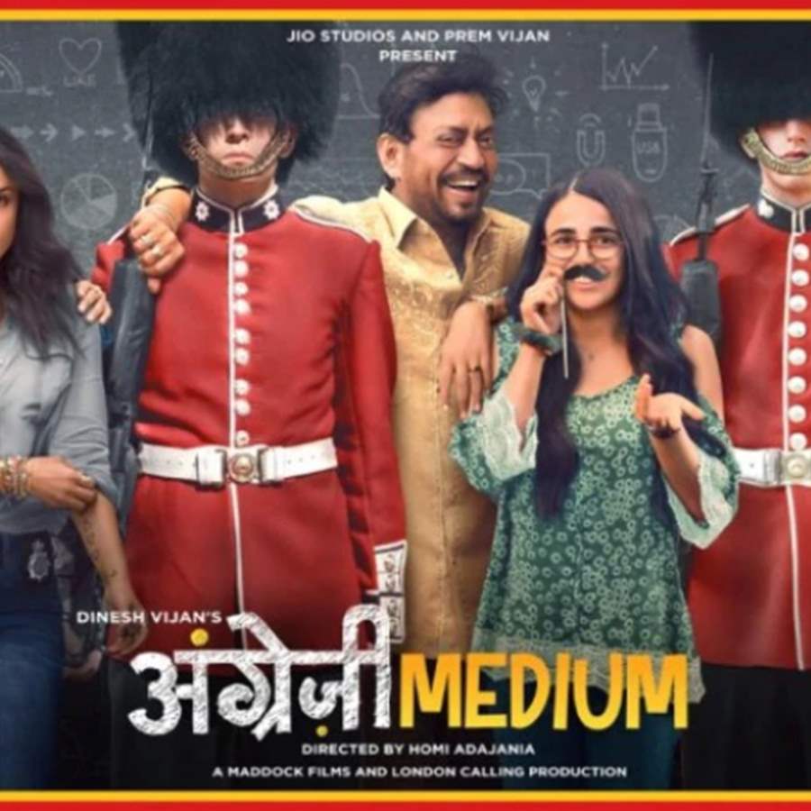 Angrezi Medium Review A light hearted Family Drama that will Warm