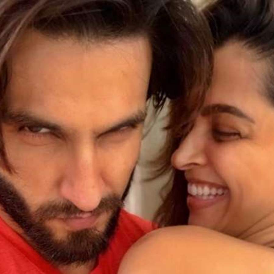 Ranveer Singh says he is ready to take wife Deepika Padukone's surname