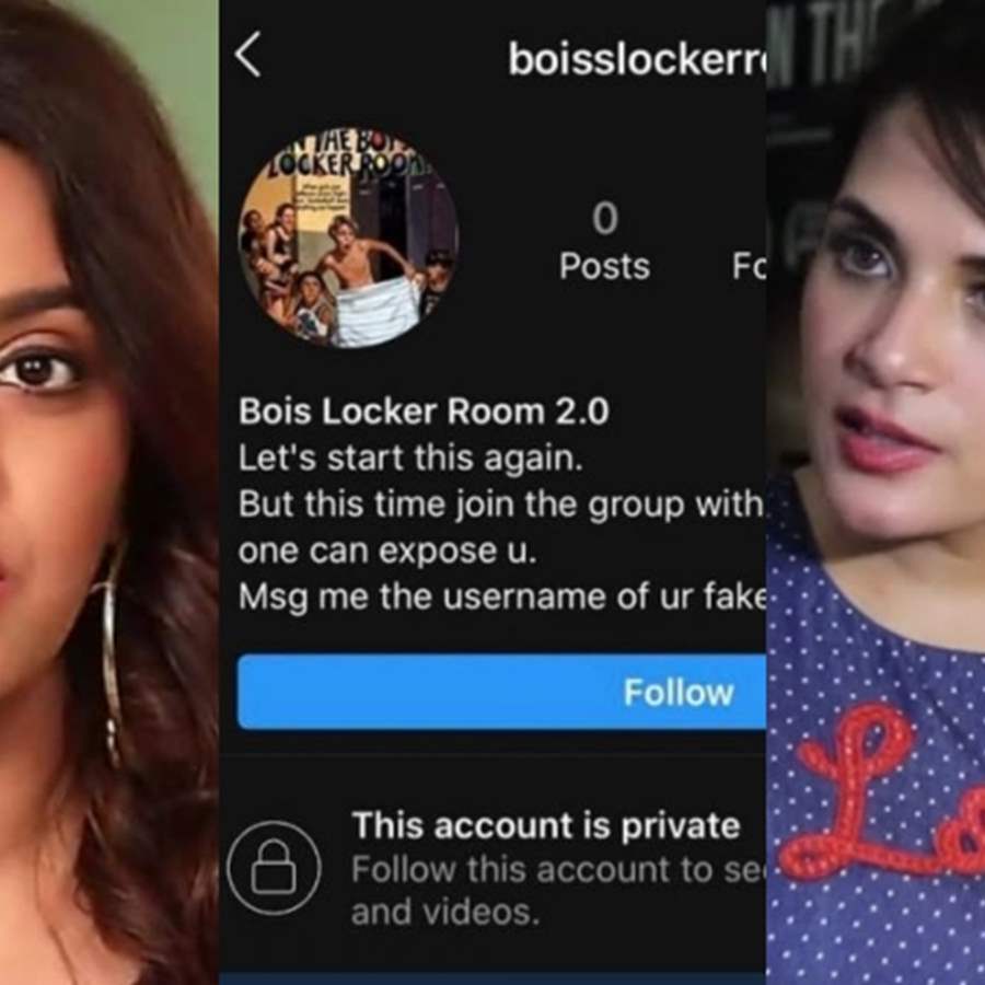 900px x 900px - Boys Locker Room: Swara Bhasker, Richa Chadha Slam Delhi Group Chat  Discussing Gang Rape of ...