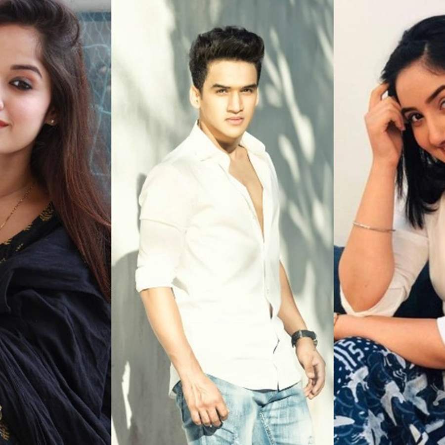 Anushka Sen Xxx Videos - Jannat Zubair, Ashnoor Kaur, Faizal Khan and others Join Hands For Music  Video Titled 'Hum ...