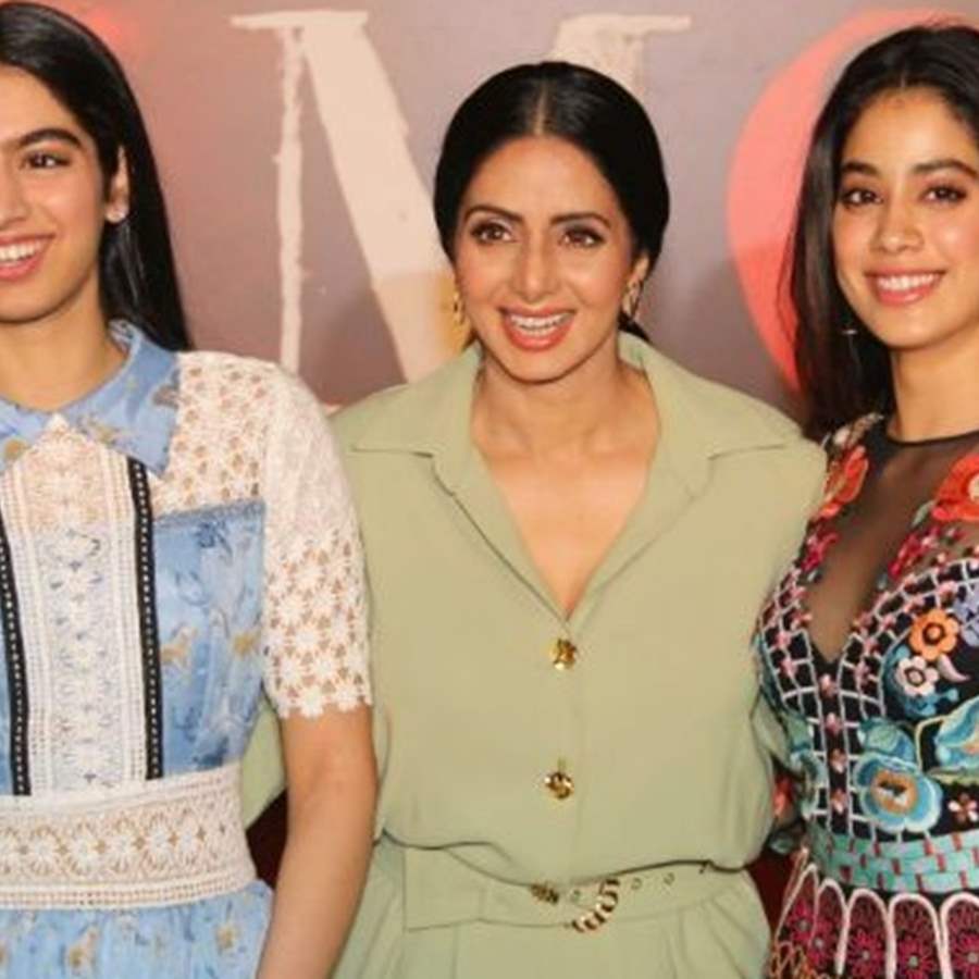 Why Sridevi Named Her Daughters Janhvi And Khushi Reason Behind It Is Kareena Kapoor Khan And