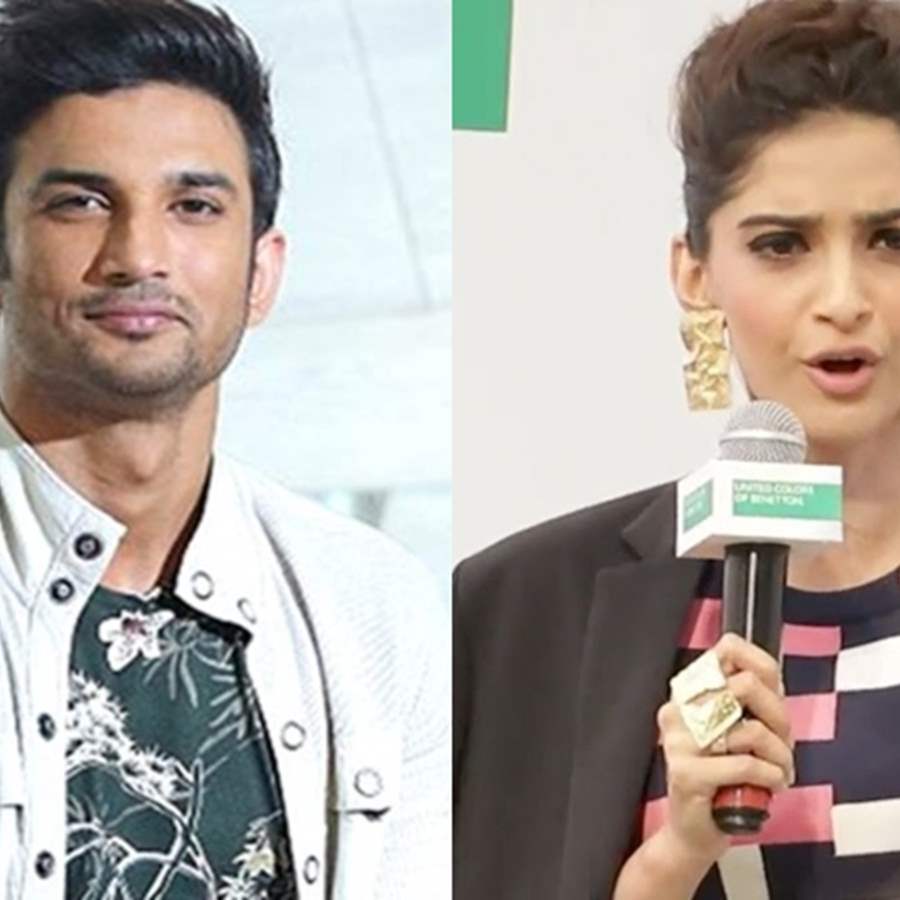 Sushant Singh Rajput No More: Sonam Kapoor Lashes Out, says Blaming  Girlfriend Or Colleagues is ...