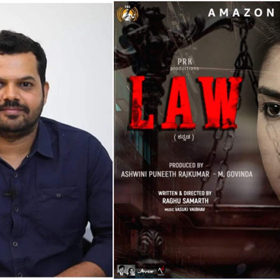 Director Raghu Samarth reveals what makes Kannada film Law