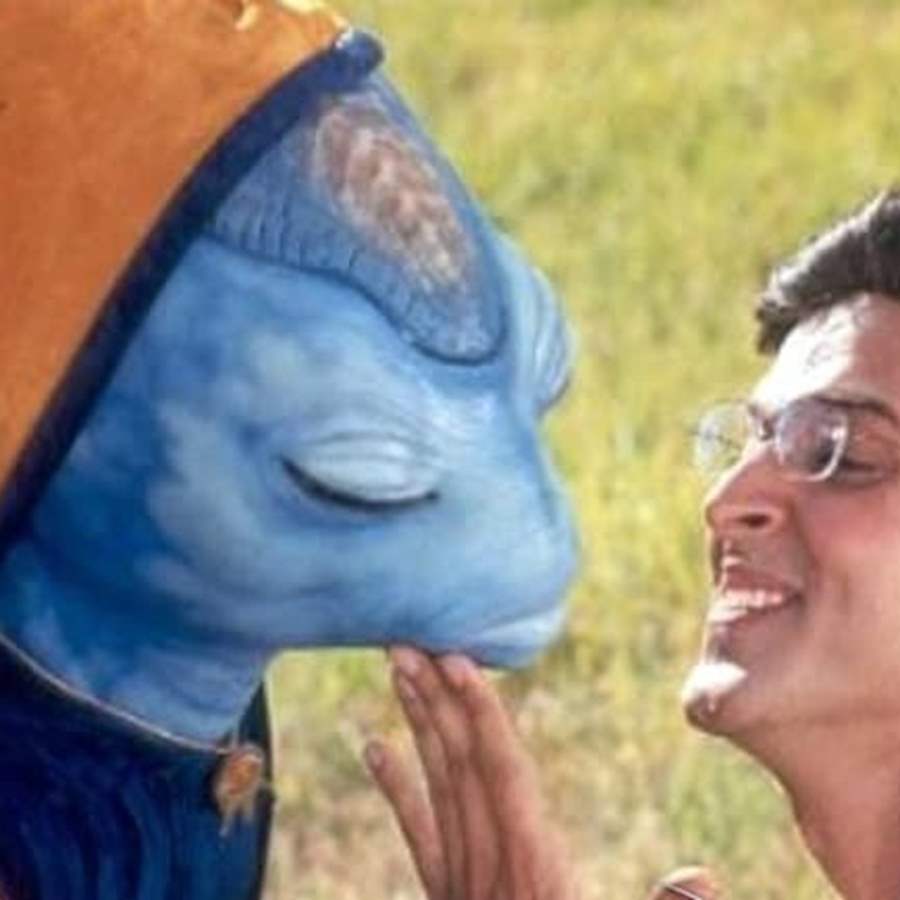 Hrithik Roshan's Emotional Post for Jadoo: 