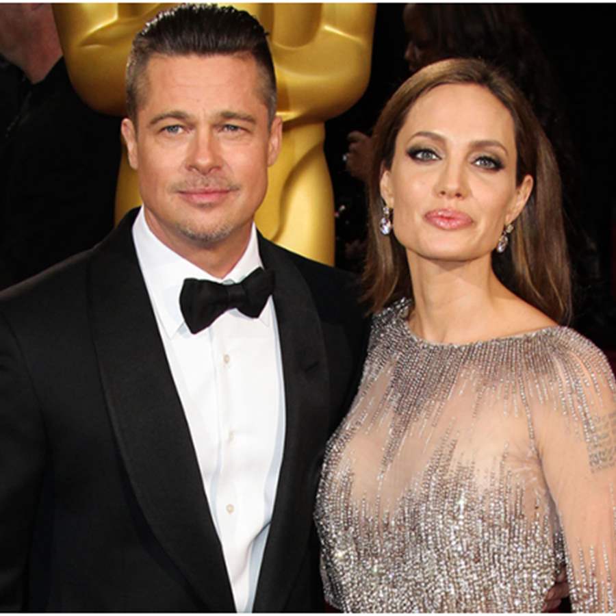 Angelina Jolie claims she has proof of domestic violence against Brad Pitt;  Kids will testify