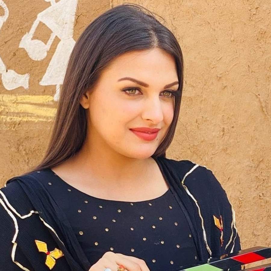 Himanshi Khurana asking her upcoming film to be considered her ...