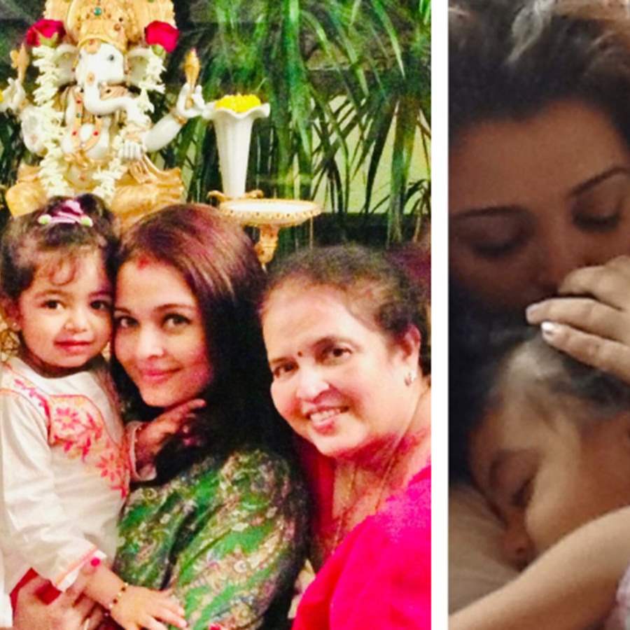 Aishwarya Rai Bachchan shares heartwarming throwback pictures of ...