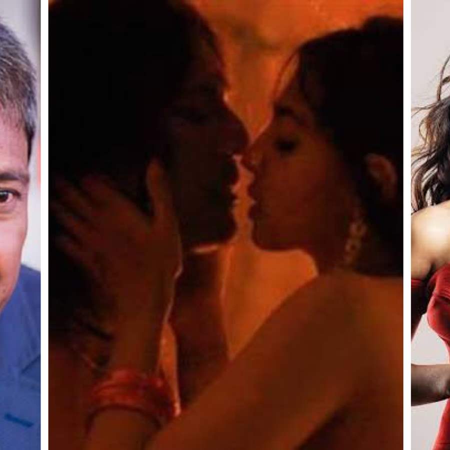 Adil Hussain on nude scene with Radhika Apte, Reveals how their partners  reacted | India Forums