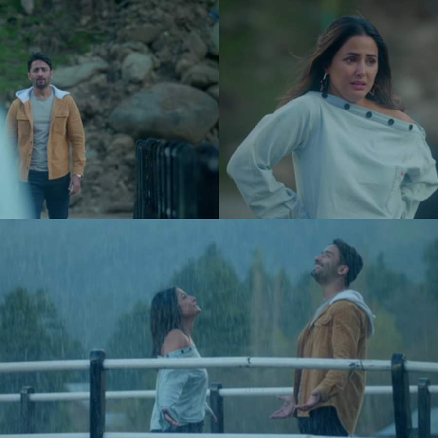 Baarish Ban Jaana Out Now Shaheer Sheikh And Hina Khan S Monsoon Song Is Heartfelt And Bittersweet