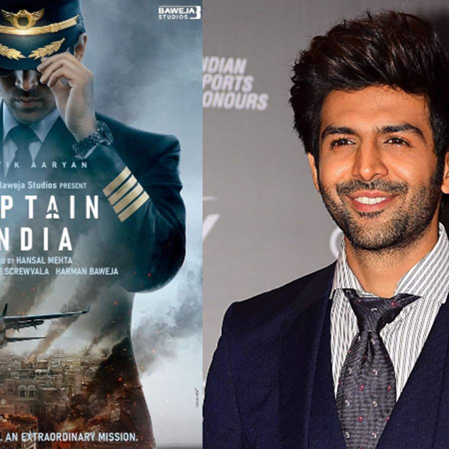 Kartik Aaryan Announces Captain India A Film Inspired By True Events Details Below