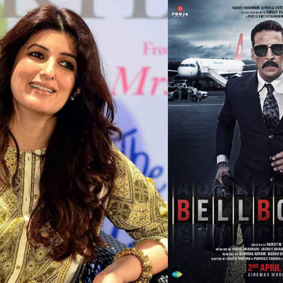 BellBottom song Marjaawaan: Akshay Kumar, Vaani Kapoor take their romance  to trains and lakes. Watch | Bollywood - Hindustan Times